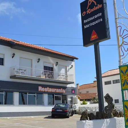 Casa Do Rochedo * Ribamar (Torres Vedras)
