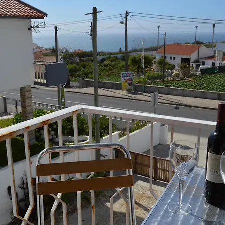 Homestay Casa Do Rochedo